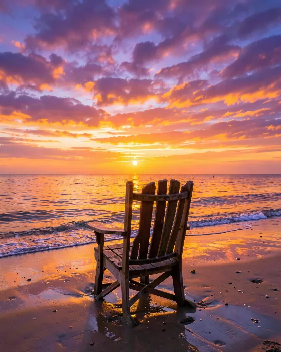 Sunrise Solitude