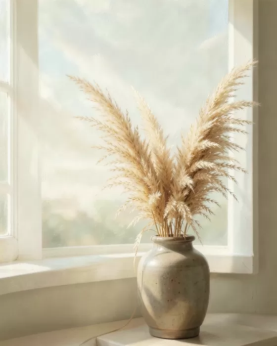 Pampas Stillness