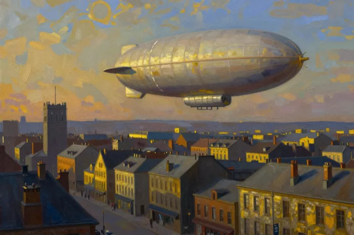 Golden Zeppelin