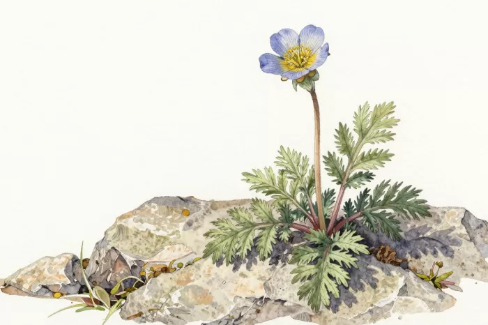 Mountain Avens