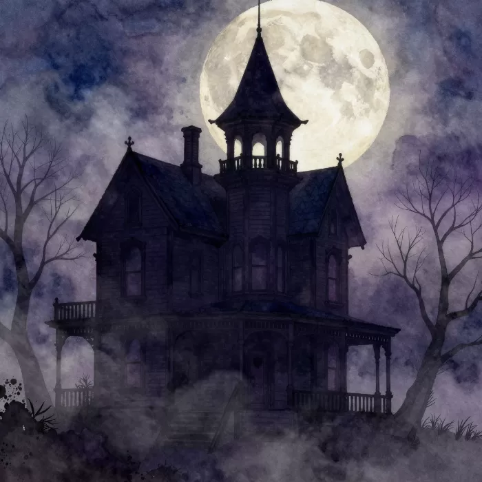 Victorian Phantom
