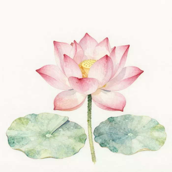 Sacred Lotus