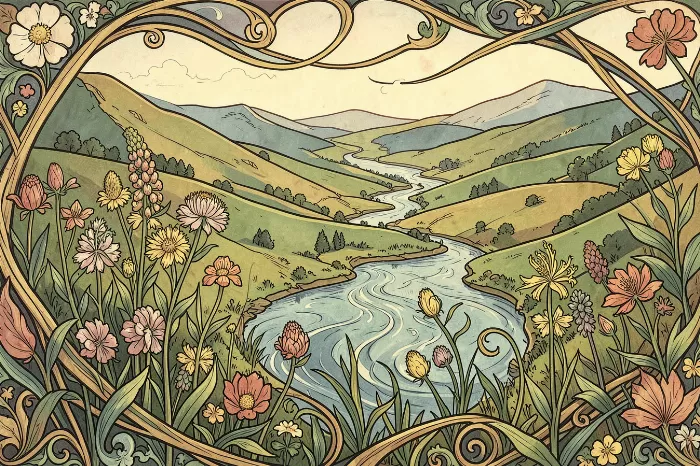 Balsamroot Flow