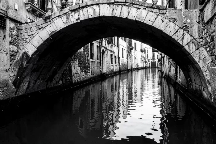 Quiet Canal II