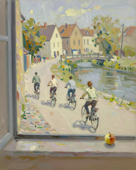 River Departure
