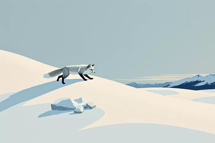 Arctic Pounce II