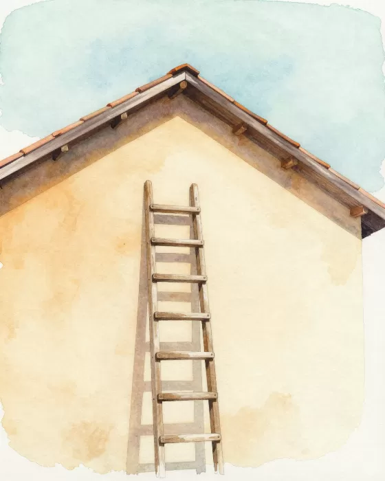 Ladder Rest