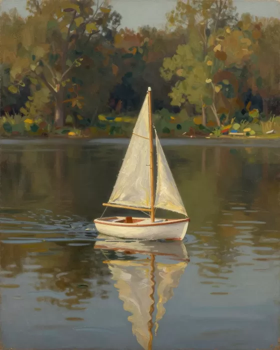 Calm Lake