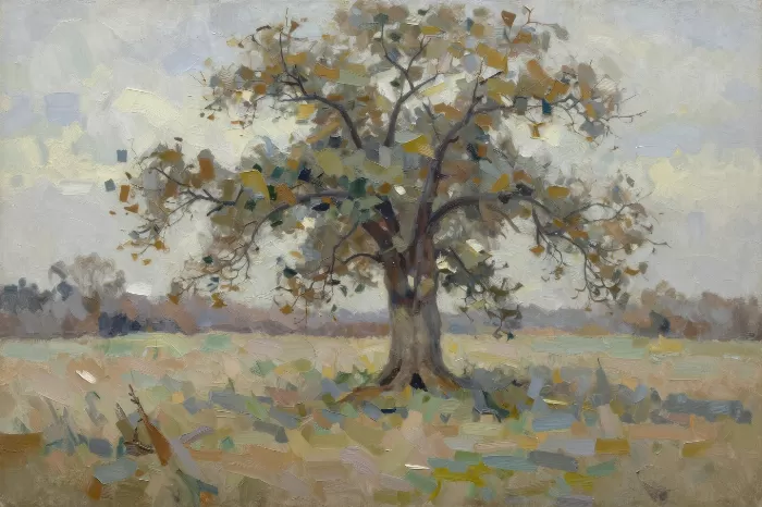 Stout Oak