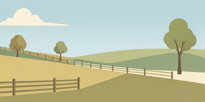Muted Meadows