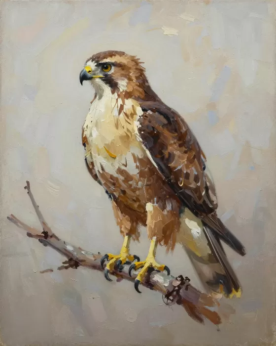 Hawk's Perch