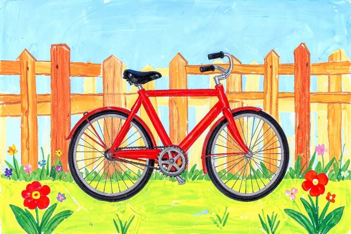 Bicycle Bloom