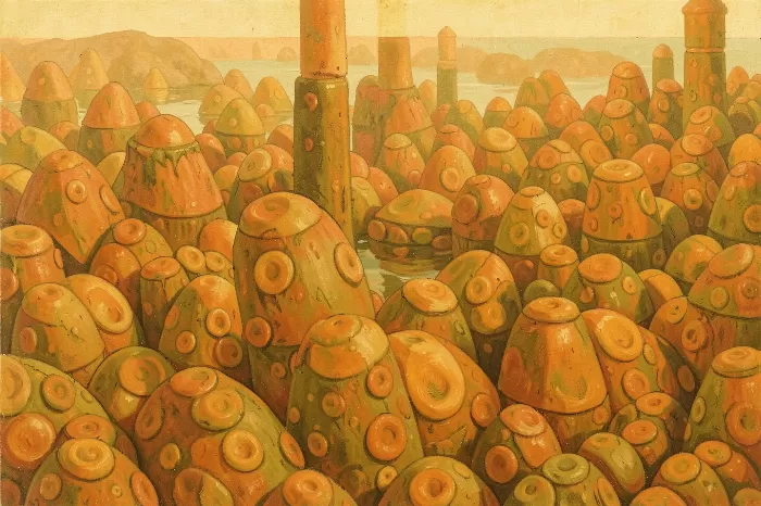 Barnacle Rhythm