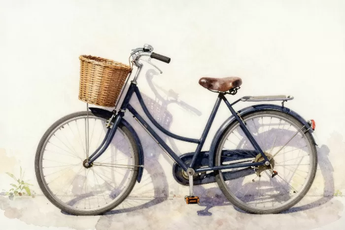 Sunlit Ride