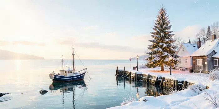 Frosted Quay
