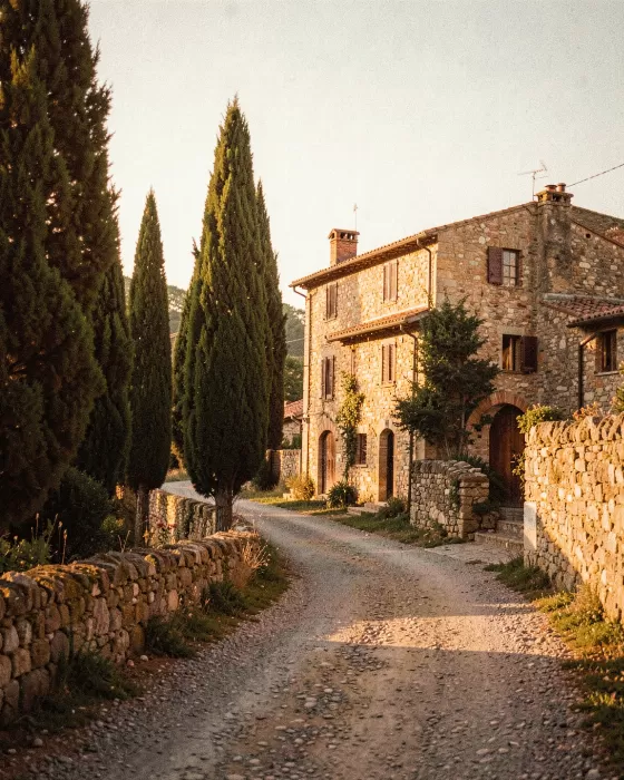 Cypress Lane