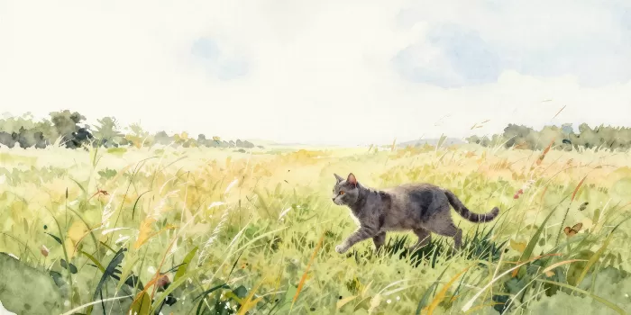 Meadow Stroll