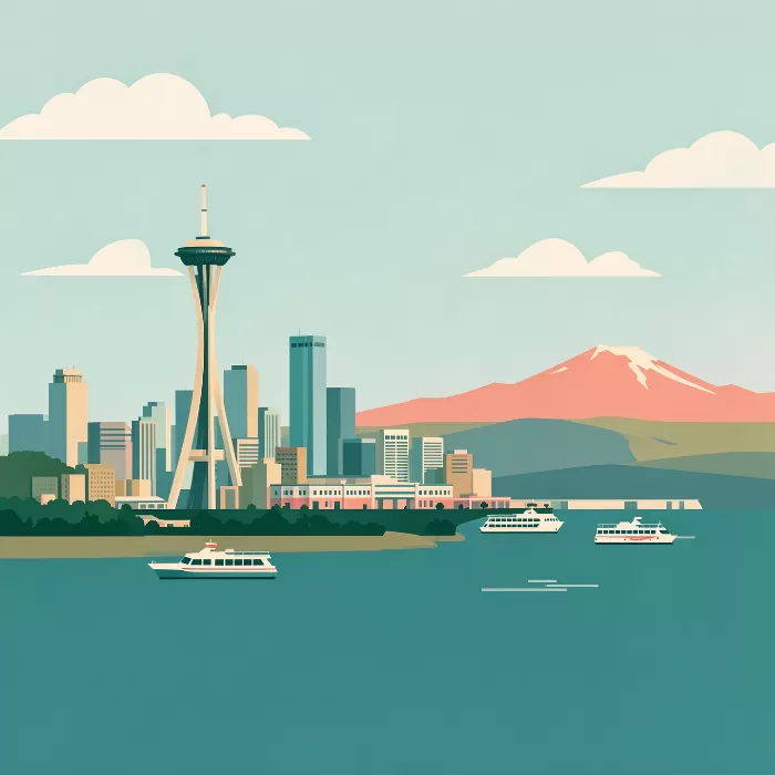 Emerald Skyline