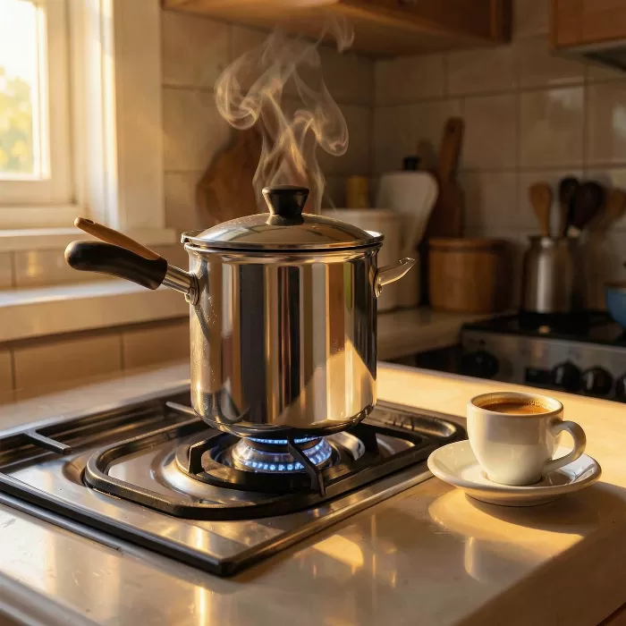 Kitchen Moka