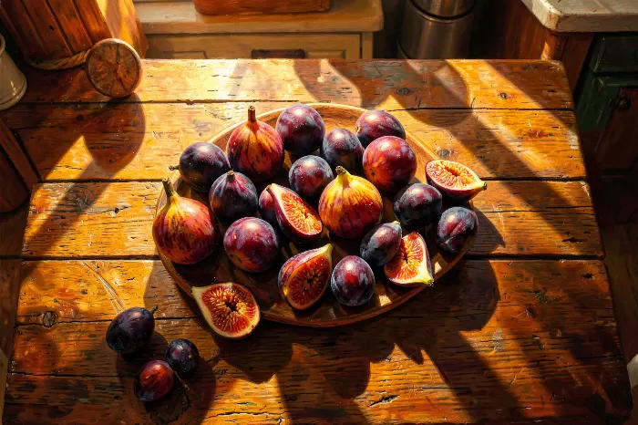 Rustic Figs