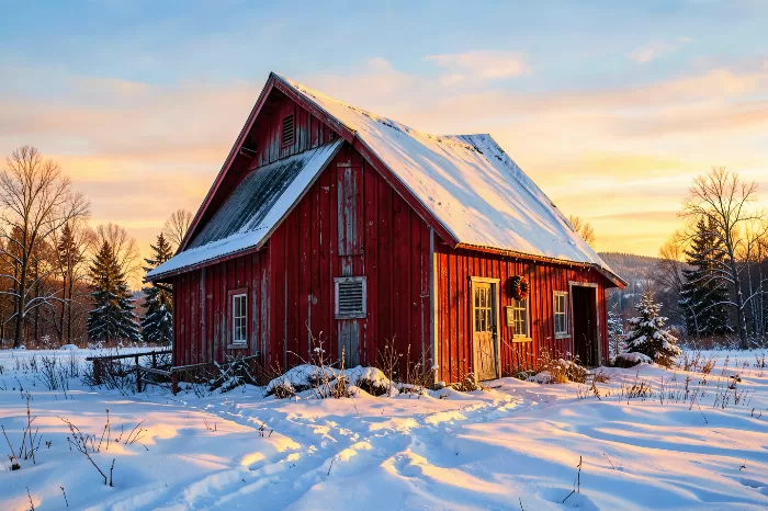 Red Barn III