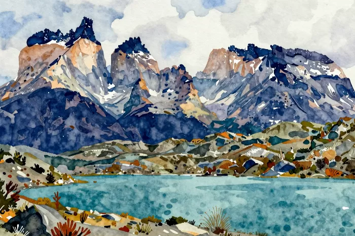 Granite Vista
