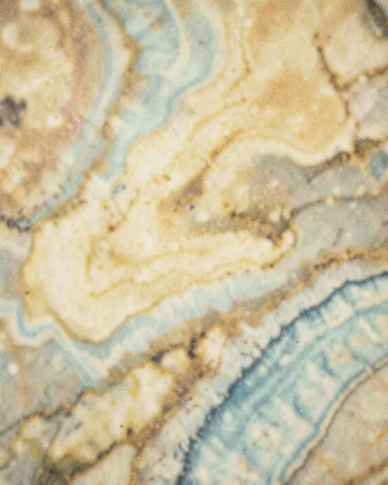 Blue Agate