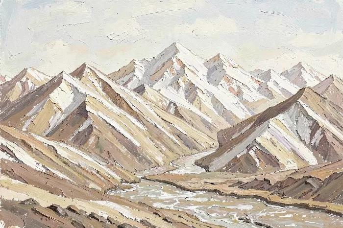 Snake Snowfields
