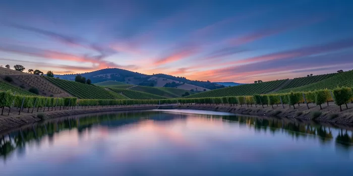 Still Reservoir
