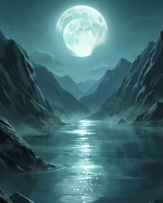 Moonrise Ridge