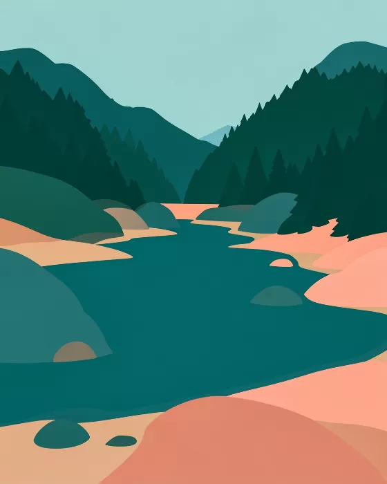 Coastal Shapes