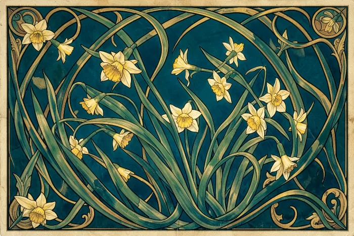 Teal Nouveau