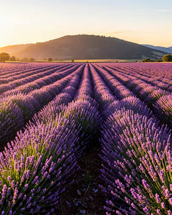Hillcrest Lavender