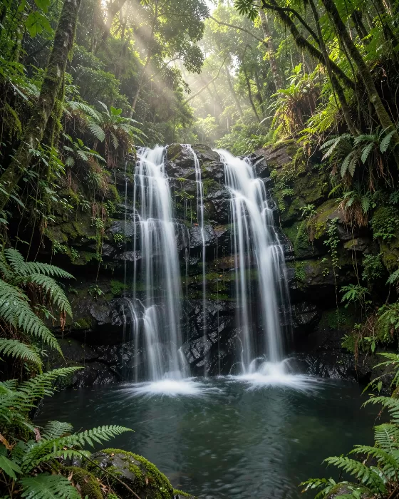 Basalt Cascade