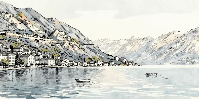 Kotor Dawn