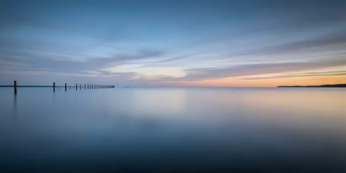 Estuary Dusk