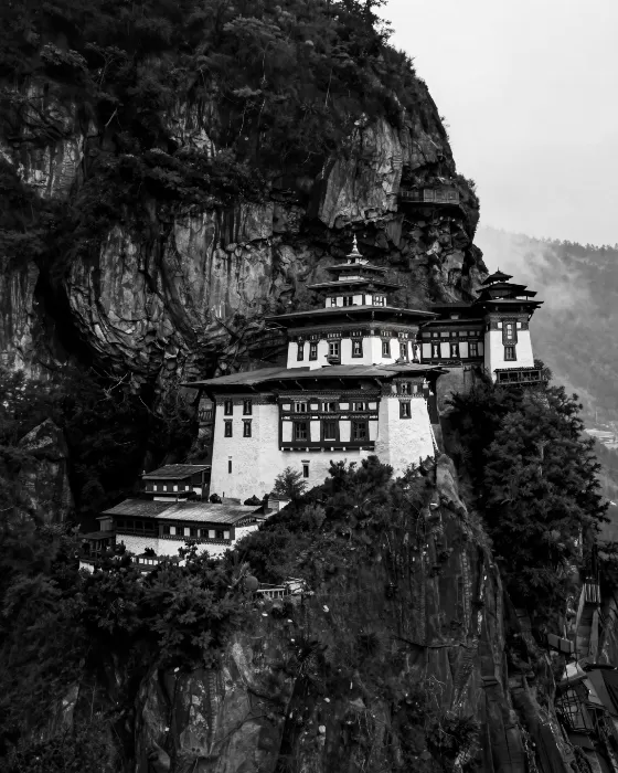 Tiger's Nest