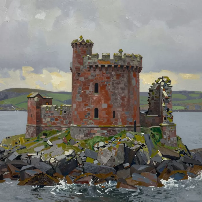 Sea Castle
