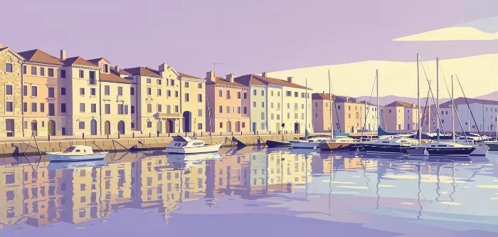 Split Harbour