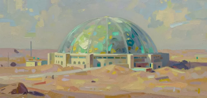 Distant Enclave