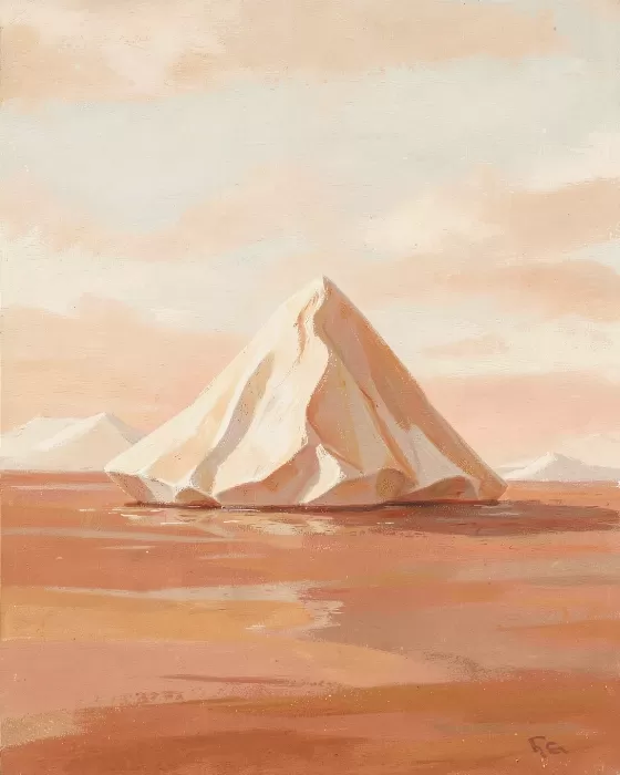 Warm Ice