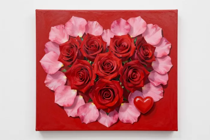 Scarlet Roses