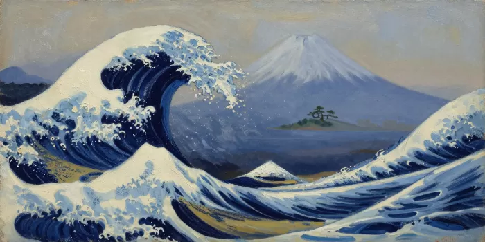 Fuji Wave