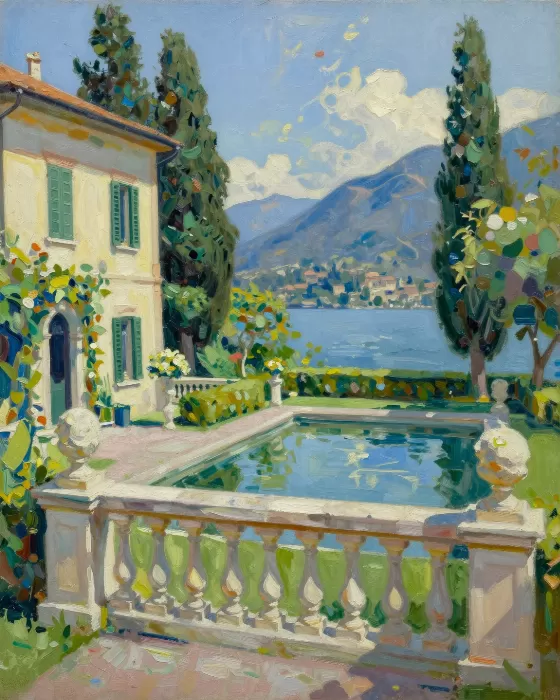 Como Garden
