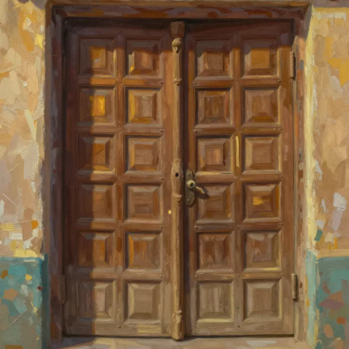 Zanzibar Doors