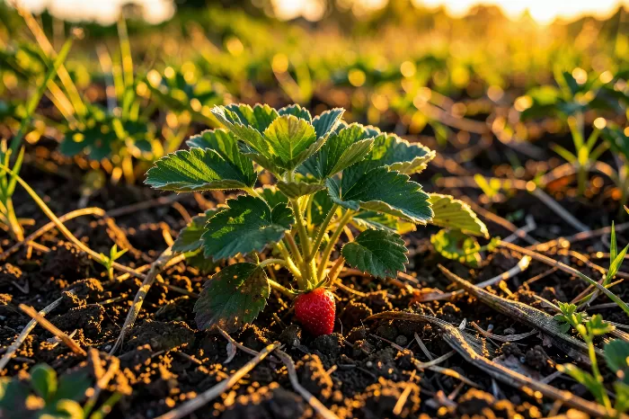 Berry Light