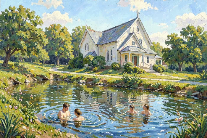 Summer Rites
