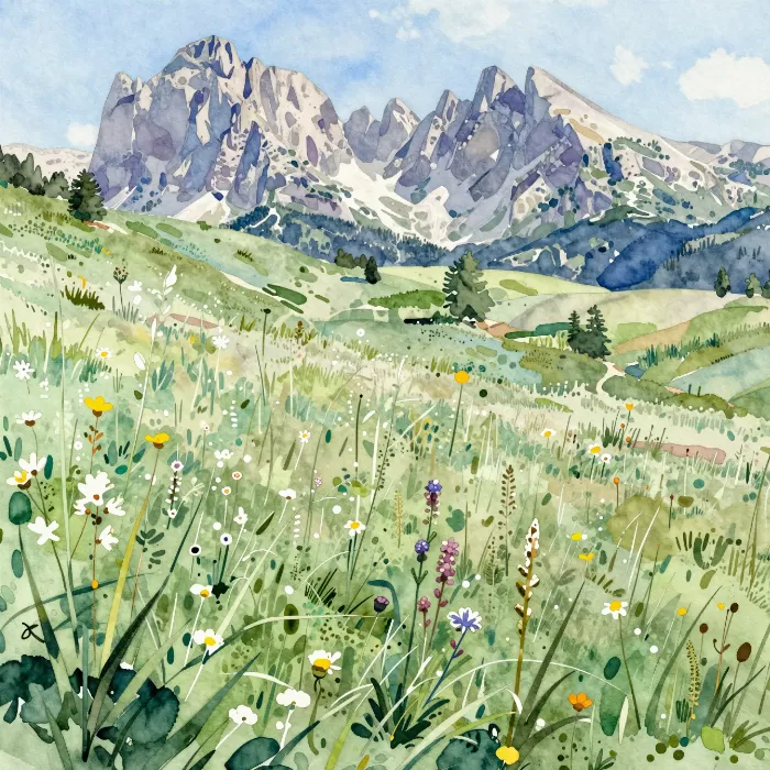Dolomite Meadows