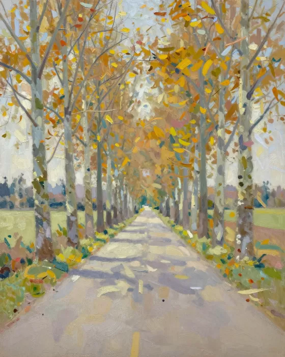 Autumn Avenue