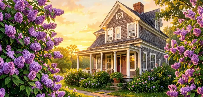 Lilac Cottage